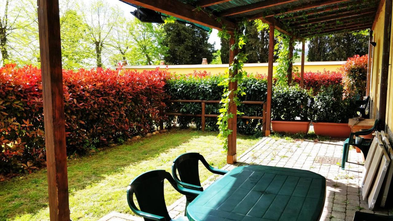 Residence La Poggerina ฟิลยีเน วัลดาร์โน ภายนอก รูปภาพ