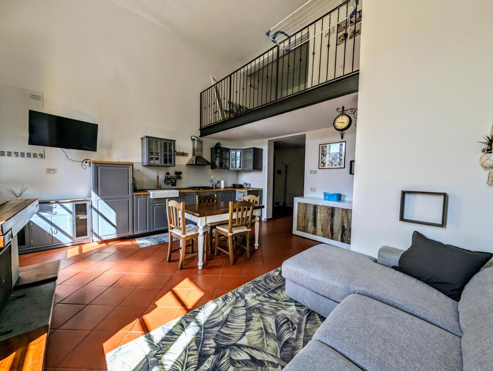 Residence La Poggerina ฟิลยีเน วัลดาร์โน ภายนอก รูปภาพ