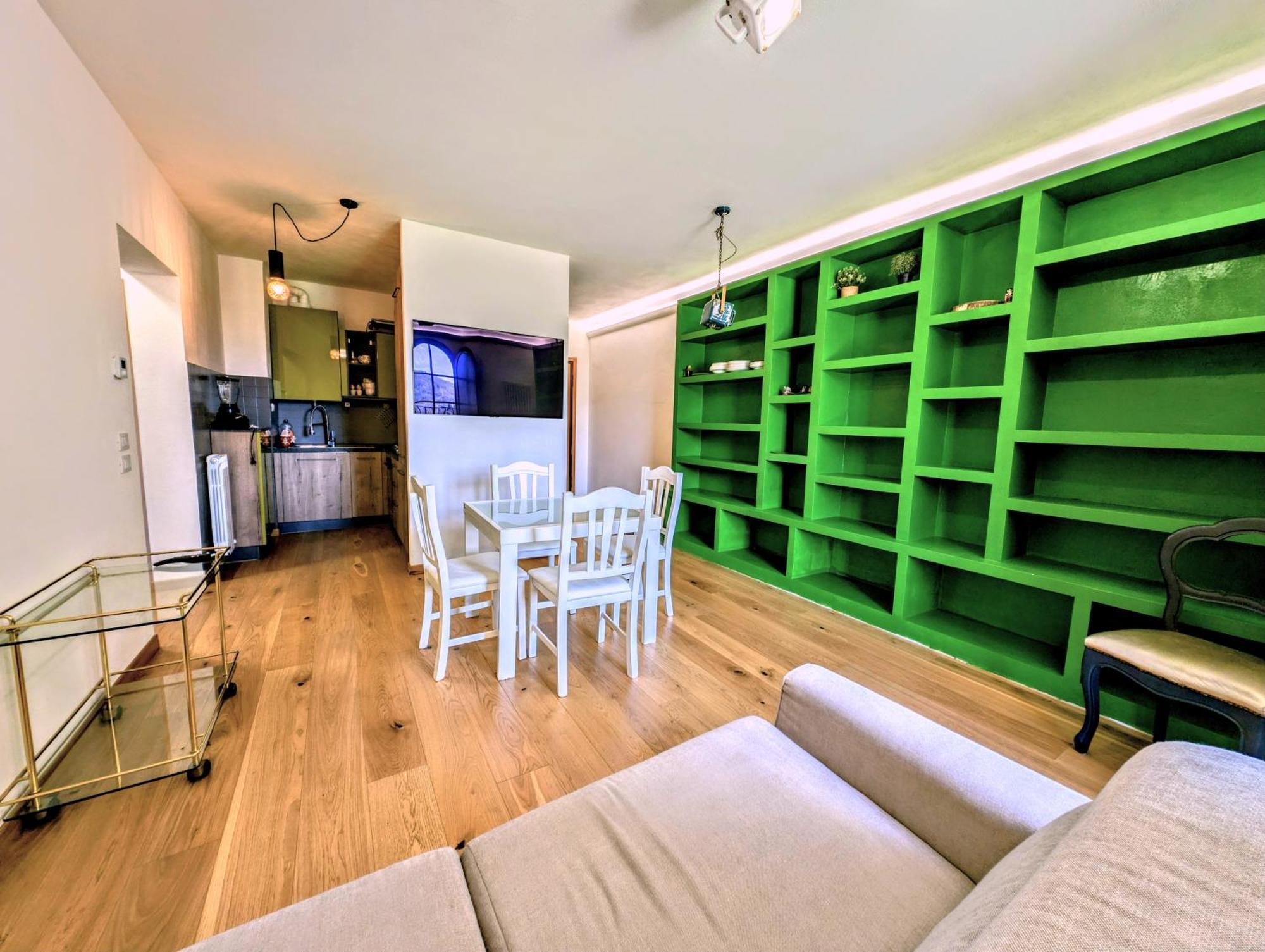 Residence La Poggerina ฟิลยีเน วัลดาร์โน ภายนอก รูปภาพ