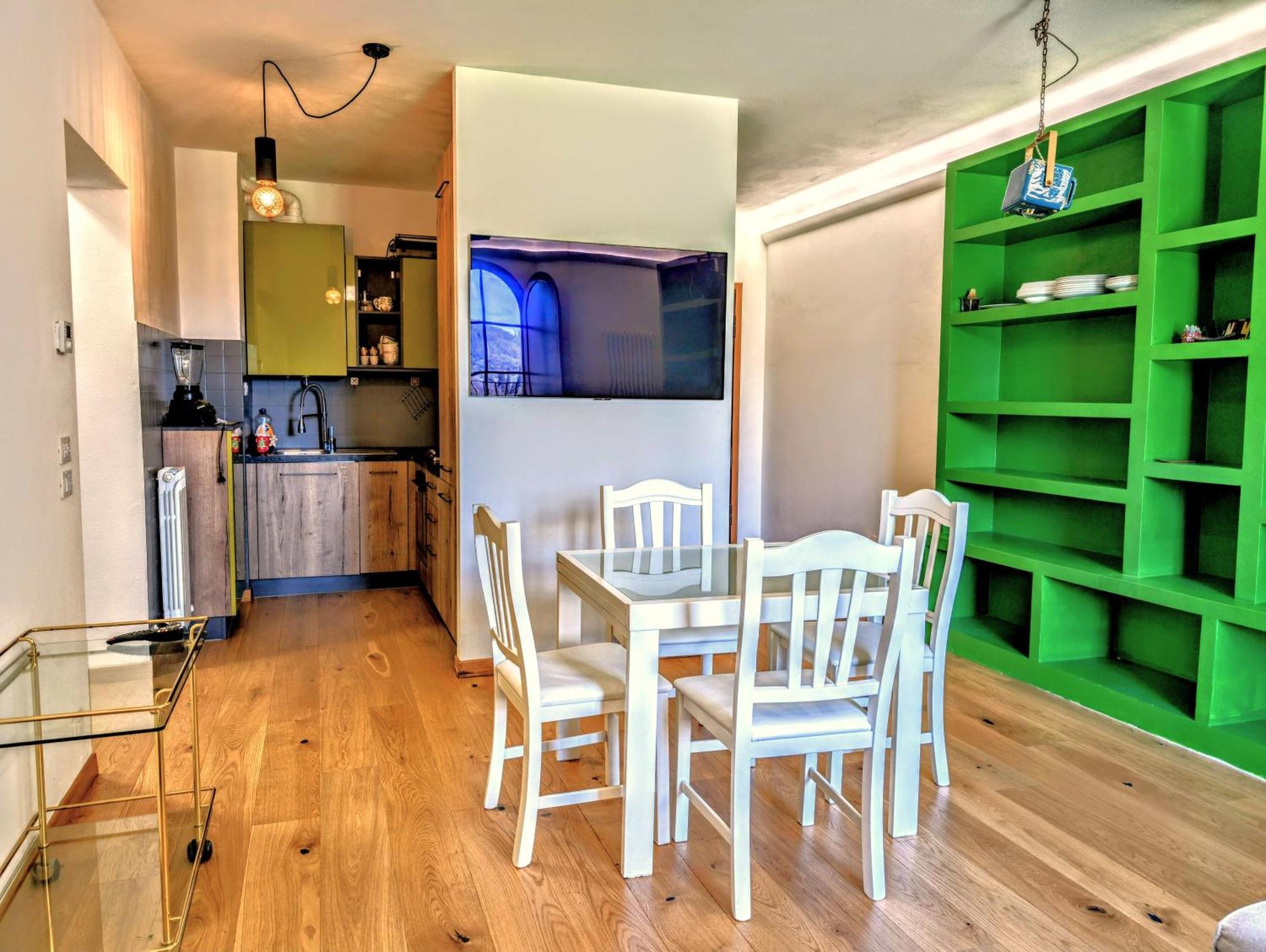 Residence La Poggerina ฟิลยีเน วัลดาร์โน ภายนอก รูปภาพ