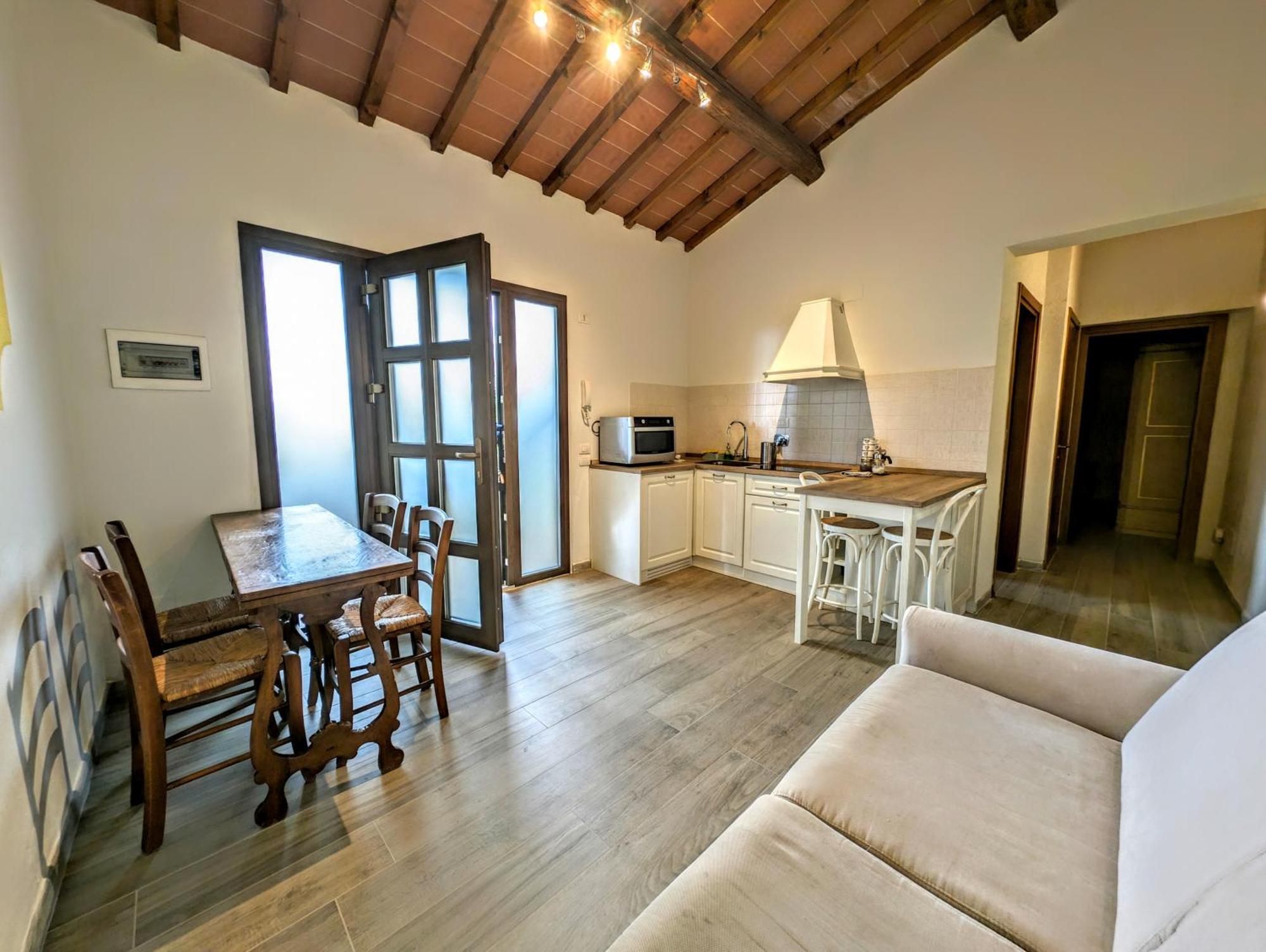 Residence La Poggerina ฟิลยีเน วัลดาร์โน ภายนอก รูปภาพ