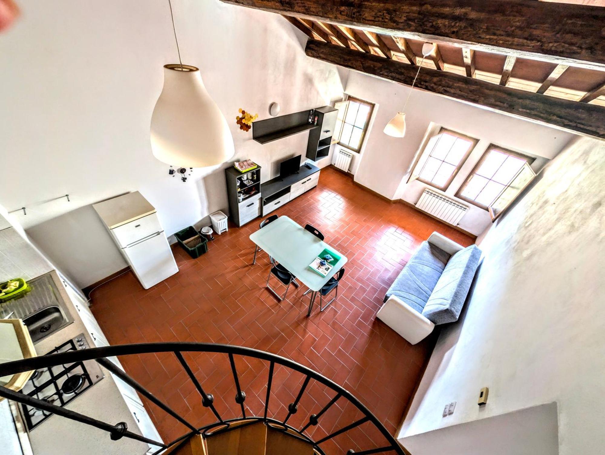 Residence La Poggerina ฟิลยีเน วัลดาร์โน ภายนอก รูปภาพ