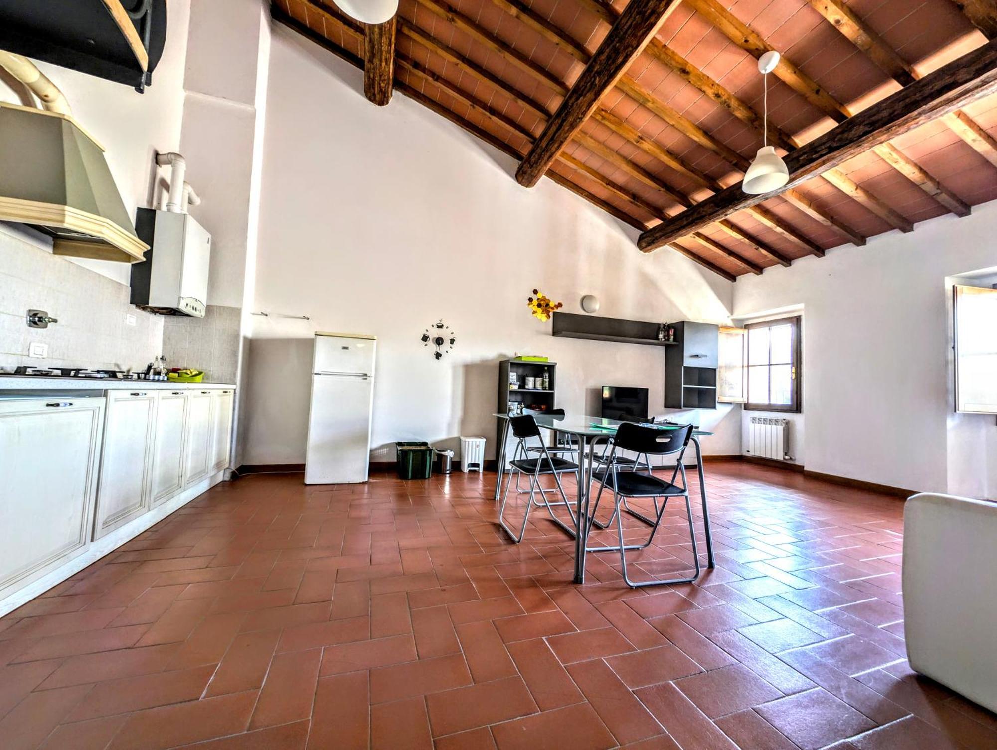Residence La Poggerina ฟิลยีเน วัลดาร์โน ภายนอก รูปภาพ