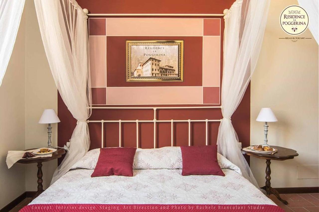 Residence La Poggerina ฟิลยีเน วัลดาร์โน ภายนอก รูปภาพ