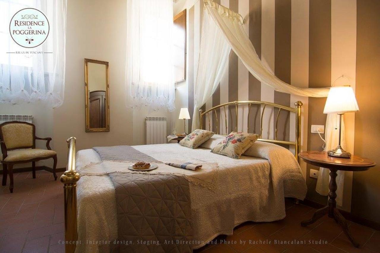 Residence La Poggerina ฟิลยีเน วัลดาร์โน ภายนอก รูปภาพ