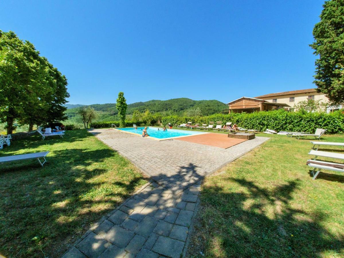 Residence La Poggerina ฟิลยีเน วัลดาร์โน ภายนอก รูปภาพ