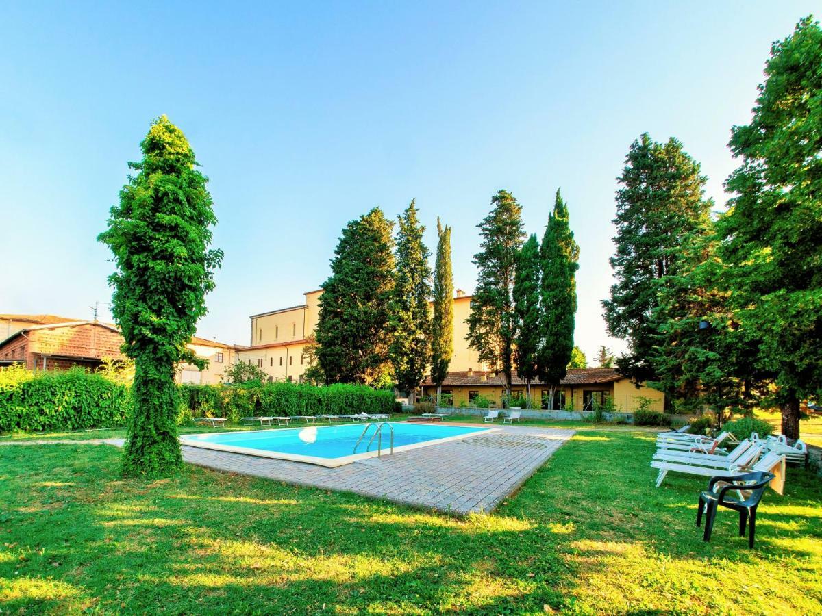 Residence La Poggerina ฟิลยีเน วัลดาร์โน ภายนอก รูปภาพ