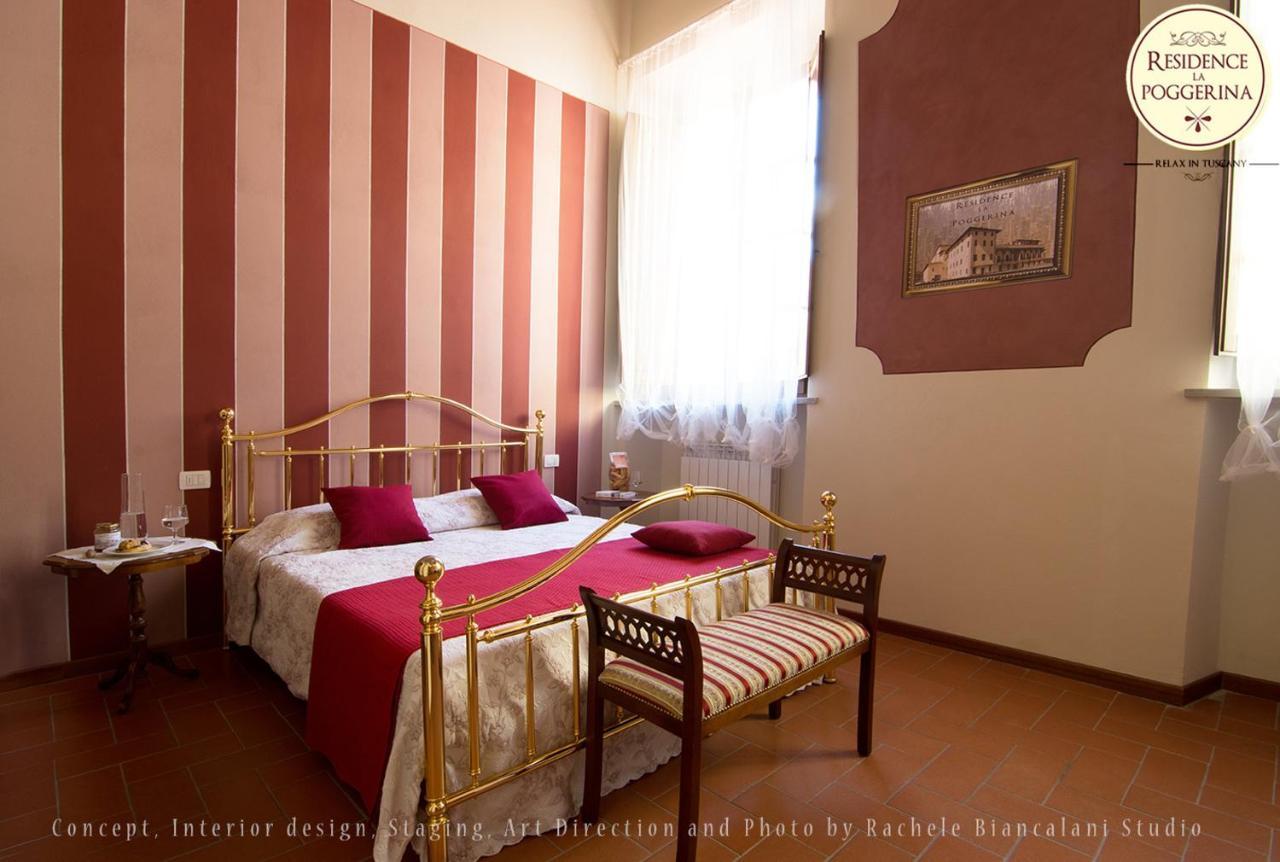 Residence La Poggerina ฟิลยีเน วัลดาร์โน ภายนอก รูปภาพ